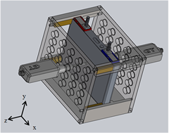 Fatigue Life Predictions of Hybrid Electric Vehicle Batteries